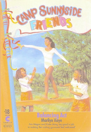 Book cover for Camp Sunnyside Friends #18