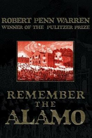 Cover of Remember the Alamo!