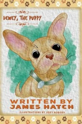 Cover of Dewey the Puppy