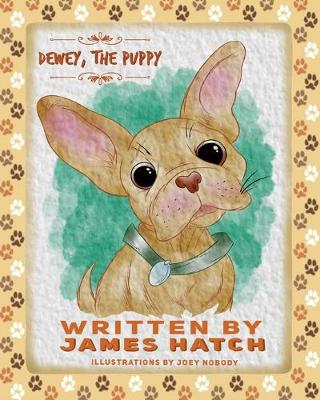 Book cover for Dewey the Puppy