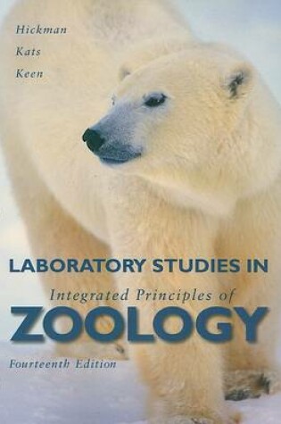 Cover of Laboratory Studies in Integrated Principles of Zoology