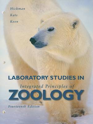 Book cover for Laboratory Studies in Integrated Principles of Zoology