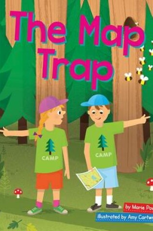 Cover of The Map Trap