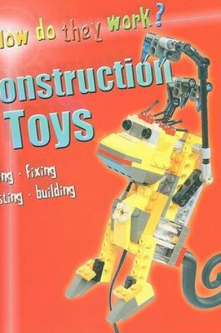 Cover of Construction Toys