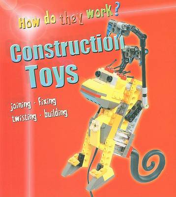 Cover of Construction Toys