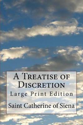 Book cover for A Treatise of Discretion