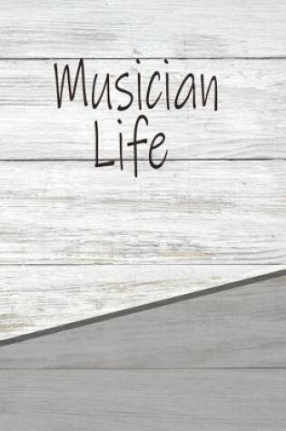 Cover of Musician Life