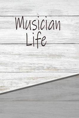 Book cover for Musician Life