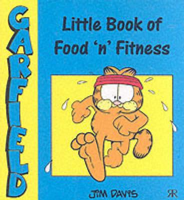 Book cover for Little Book of Food and Fitness