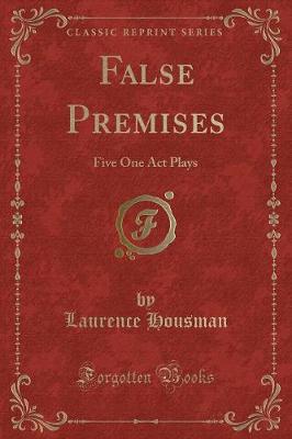 Book cover for False Premises