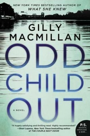 Cover of Odd Child Out