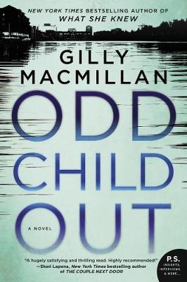 Book cover for Odd Child Out