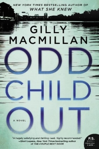 Cover of Odd Child Out