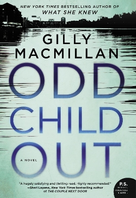 Book cover for Odd Child Out