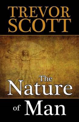 Book cover for The Nature of Man