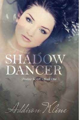 Book cover for Shadow Dancer