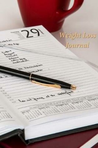 Cover of Weight Loss Journal