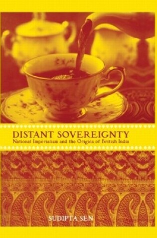 Cover of A Distant Sovereignty