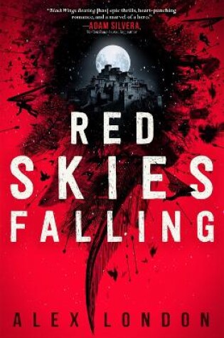 Cover of Red Skies Falling