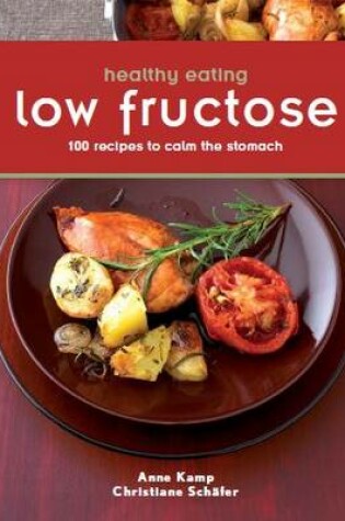 Cover of Healthy Eating: Fructose