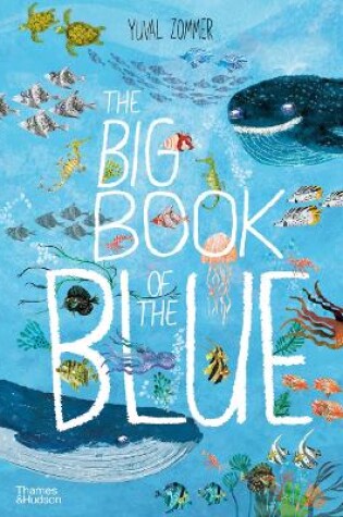 Cover of The Big Book of the Blue