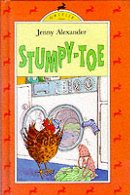 Book cover for Stumpy-toe