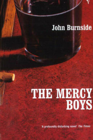 Cover of The Mercy Boys