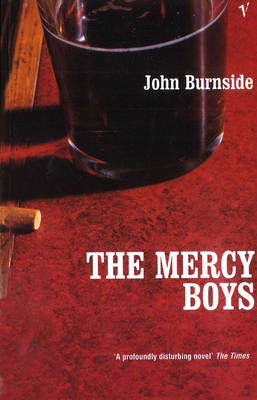 Book cover for The Mercy Boys