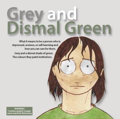 Book cover for Grey and Dismal Green