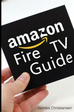 Cover of Amazon Fire TV User Manual