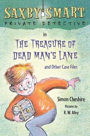 Cover of Treasure of Dead Man's Lane