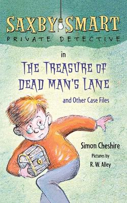 Book cover for Treasure of Dead Man's Lane
