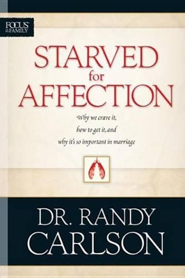 Book cover for Starved for Affection