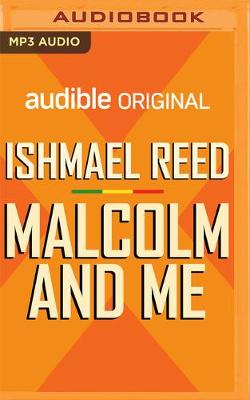 Book cover for Malcolm and Me