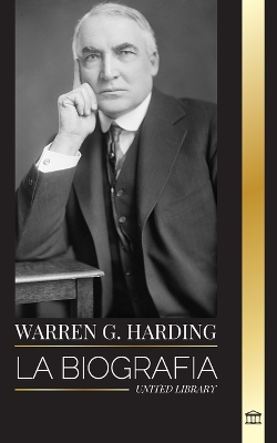 Book cover for Warren G. Harding