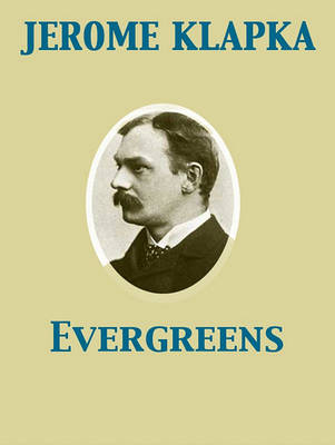 Book cover for Evergreens
