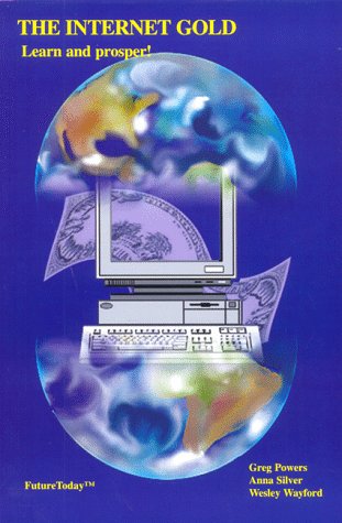 Book cover for The Internet Gold