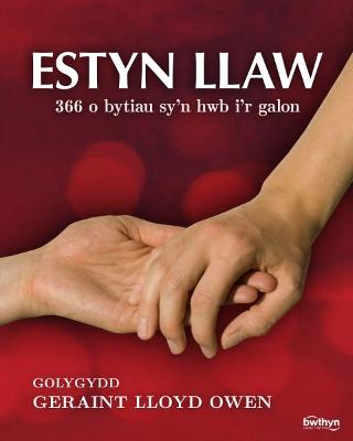 Book cover for Estyn Llaw