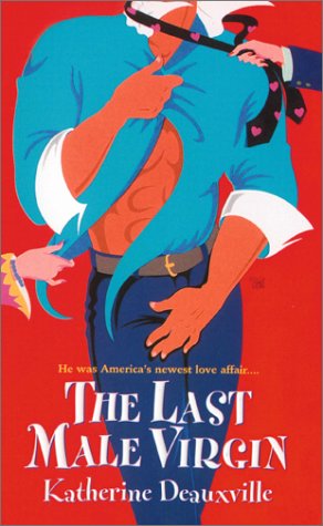 Book cover for The Last Male Virgin