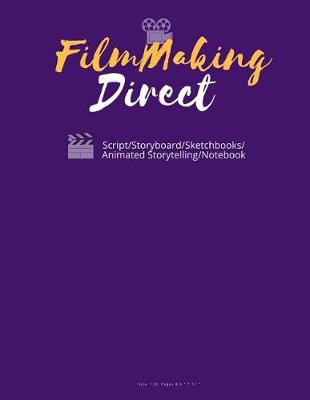 Book cover for FilmMaking Direct