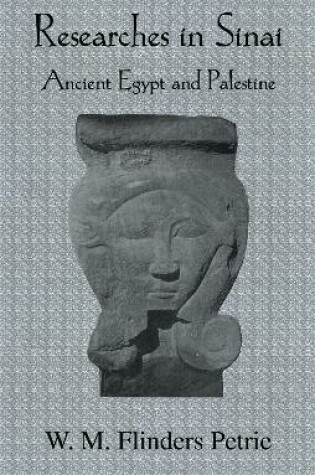 Cover of Researches In Sinai