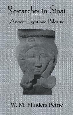 Book cover for Researches In Sinai