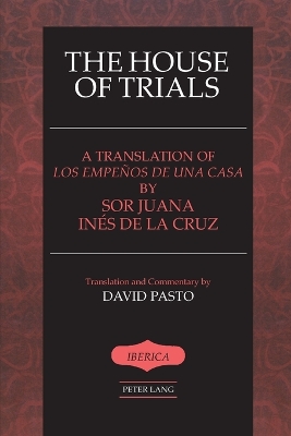 Book cover for The House of Trials