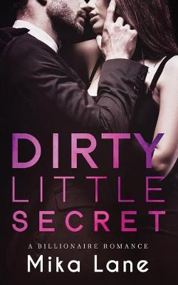 Book cover for Dirty Little Secret