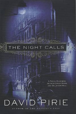 Book cover for The Night Calls