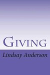 Book cover for Giving