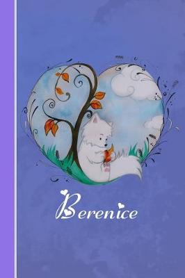 Book cover for Berenice