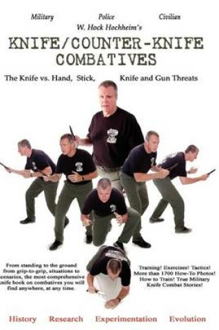 Cover of Knife Combatives