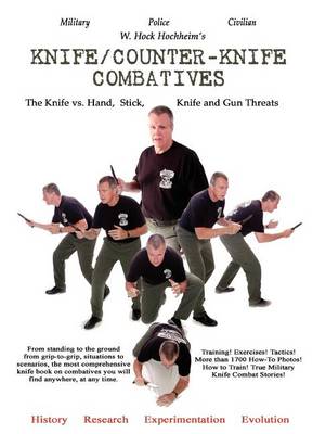 Book cover for Knife Combatives