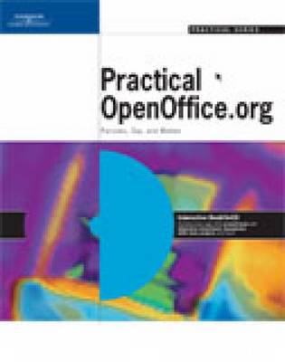 Book cover for Practical Openoffice.Org